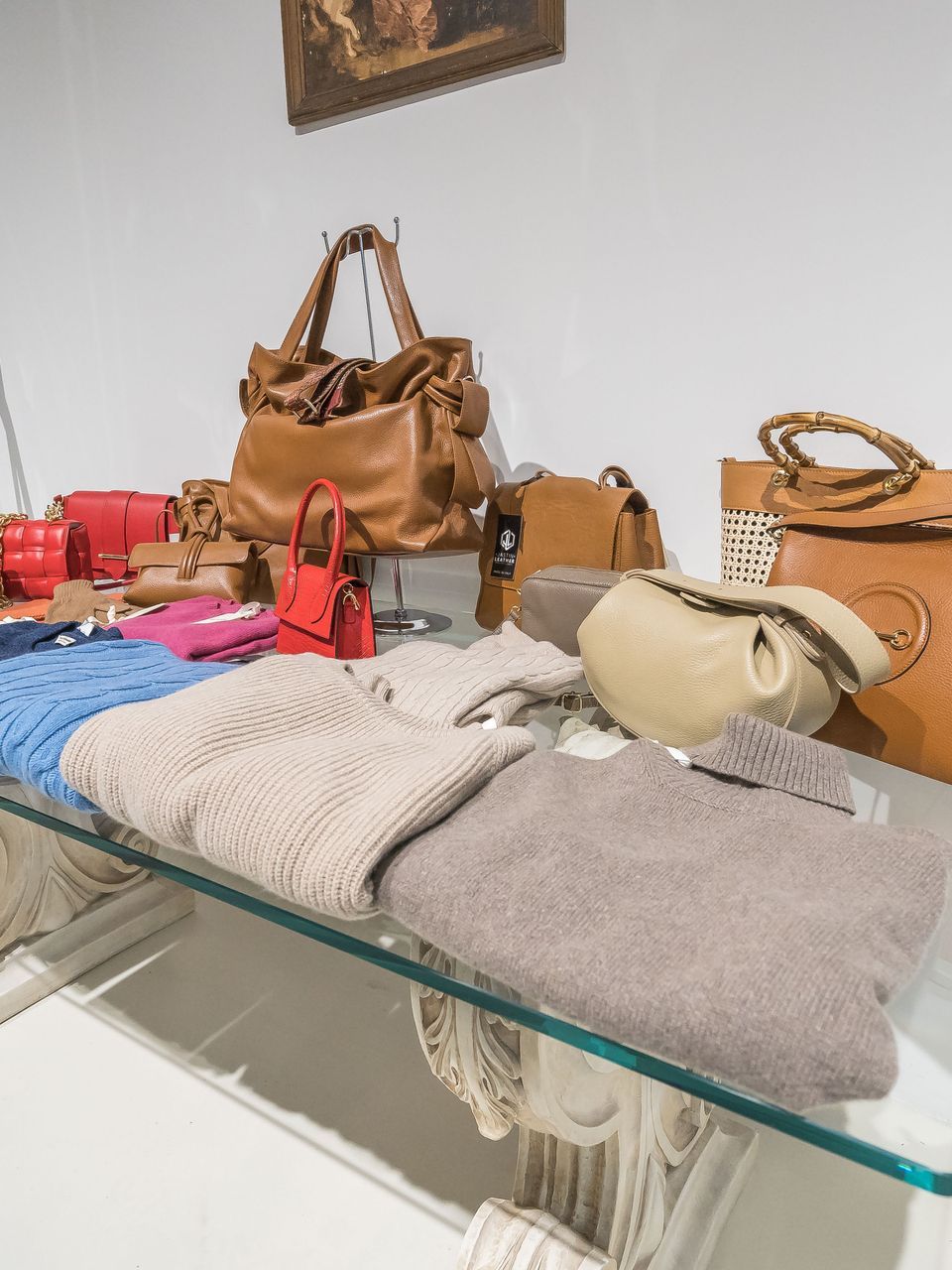 Accessori in pelle